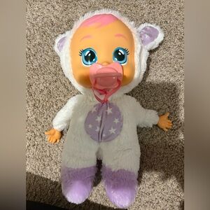 Cry Babies Goodnight Baby Doll-Coney